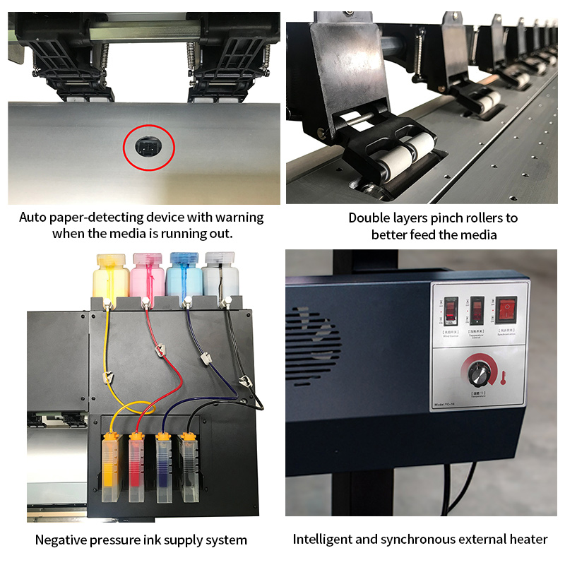 Autocollant en vinyle Flex ban - Commercial Vinyl Printing Machine avis et prix