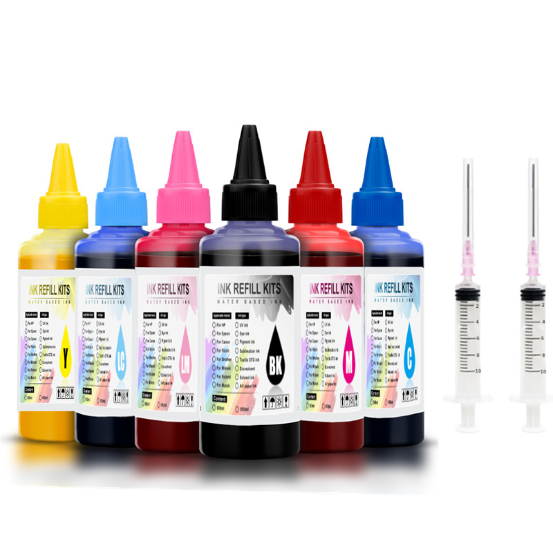 Encre de sublimation 100ml, 4  - Sublimation Ink 100Ml avis et prix