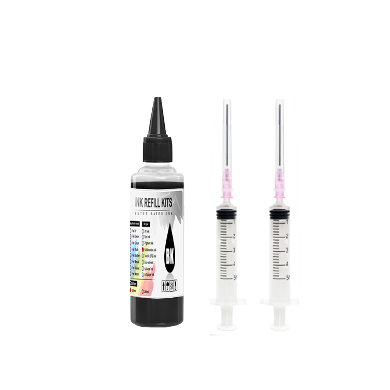 Encre de sublimation 100ml, 4  - Sublimation Ink 100Ml avis et prix