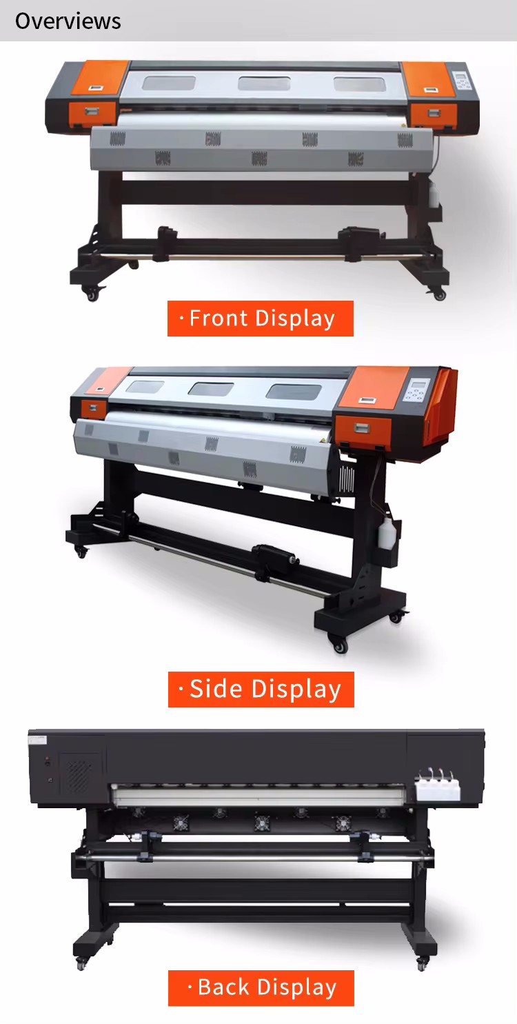 Imprimante traceur numérique e - Commercial Digital Printing Machine Price avis et prix