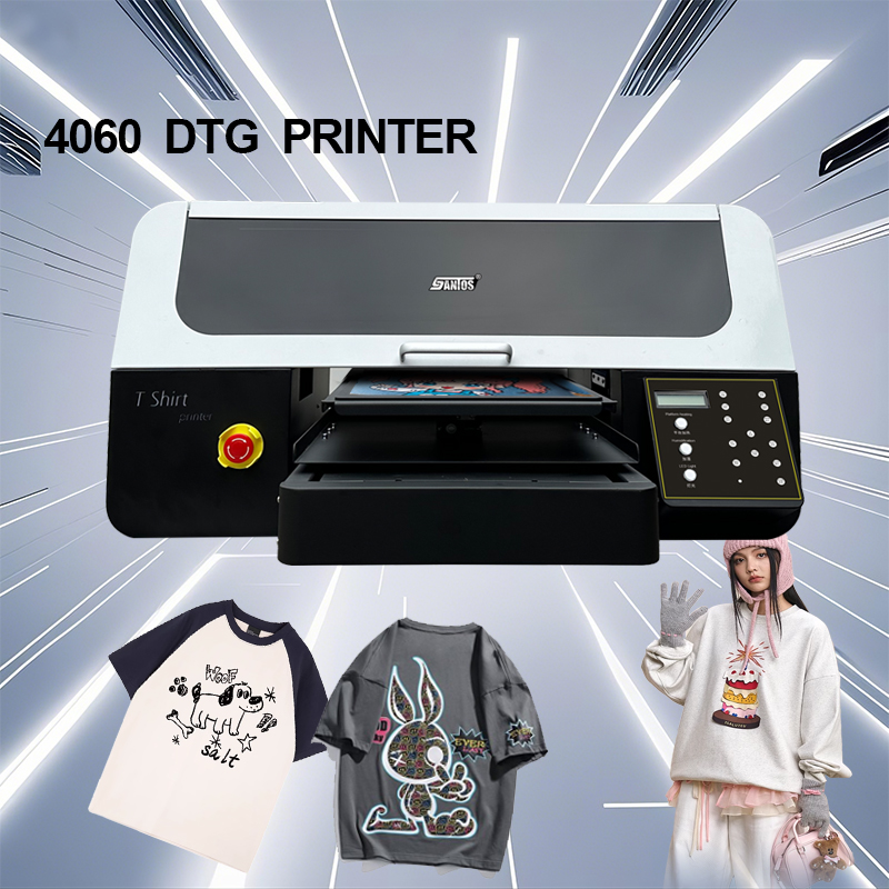 Imprimante A3 DTG de haute qua - Commercial Digital Printing Machine Price avis et prix