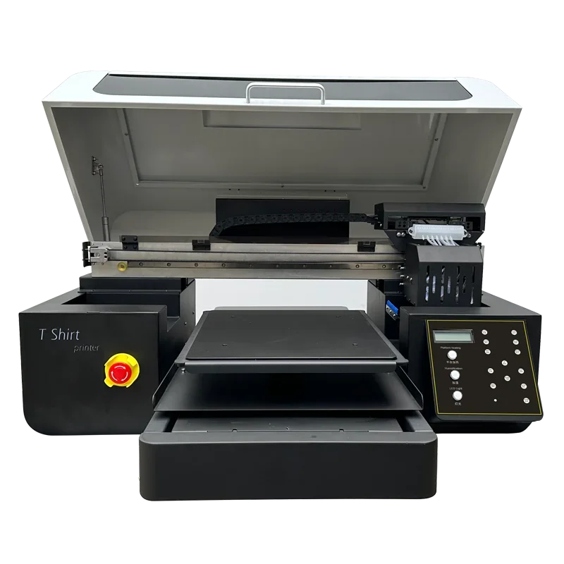 Imprimante A3 DTG de haute qua - Commercial Digital Printing Machine Price avis et prix