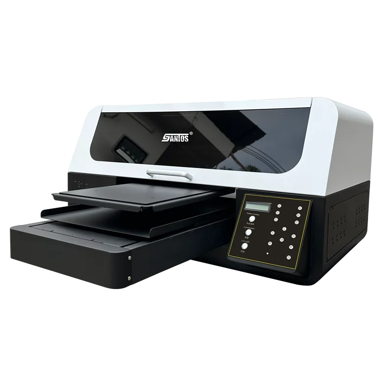 Imprimante A3 DTG de haute qua - Commercial Digital Printing Machine Price avis et prix