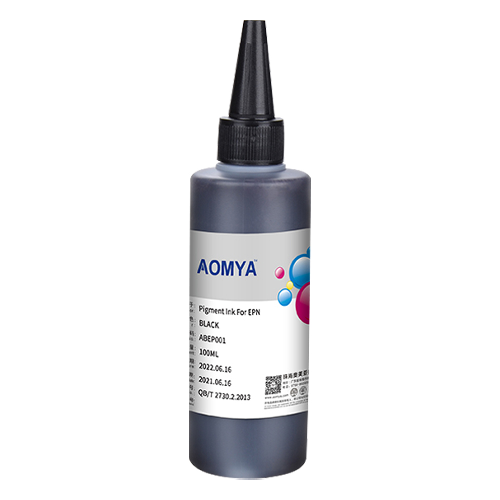 Encre pigmentée 100ML 9 couleu - Sublimation Ink 100Ml avis et prix