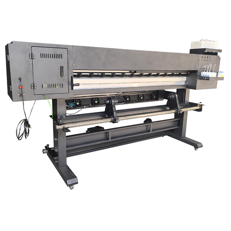 Grande imprimante Foramt par S - Commercial Vinyl Printing Machine avis et prix