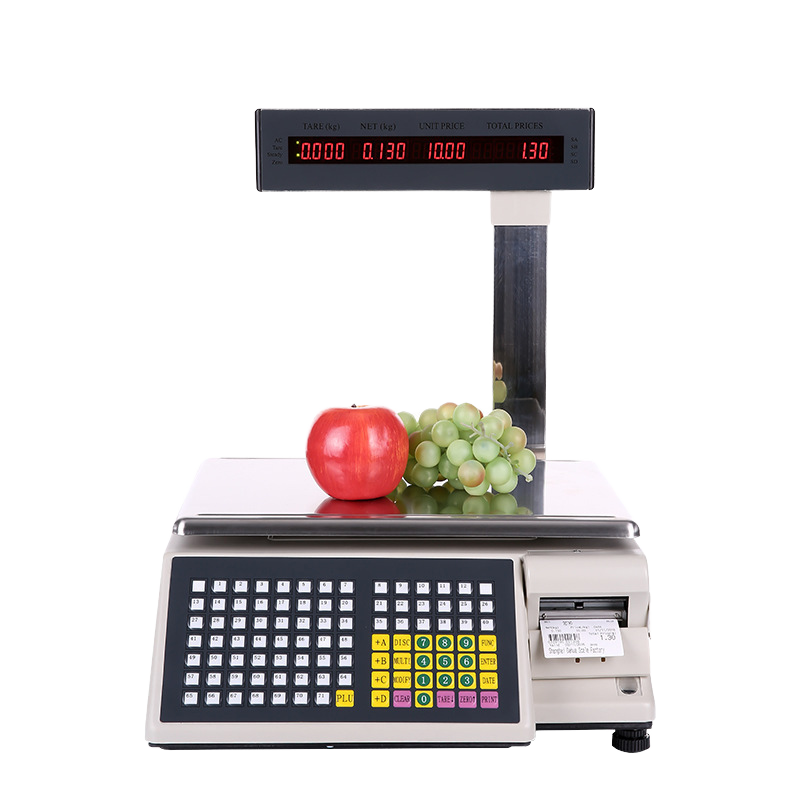 Balance de pesage pour superma - Commercial Printing Labels avis et prix