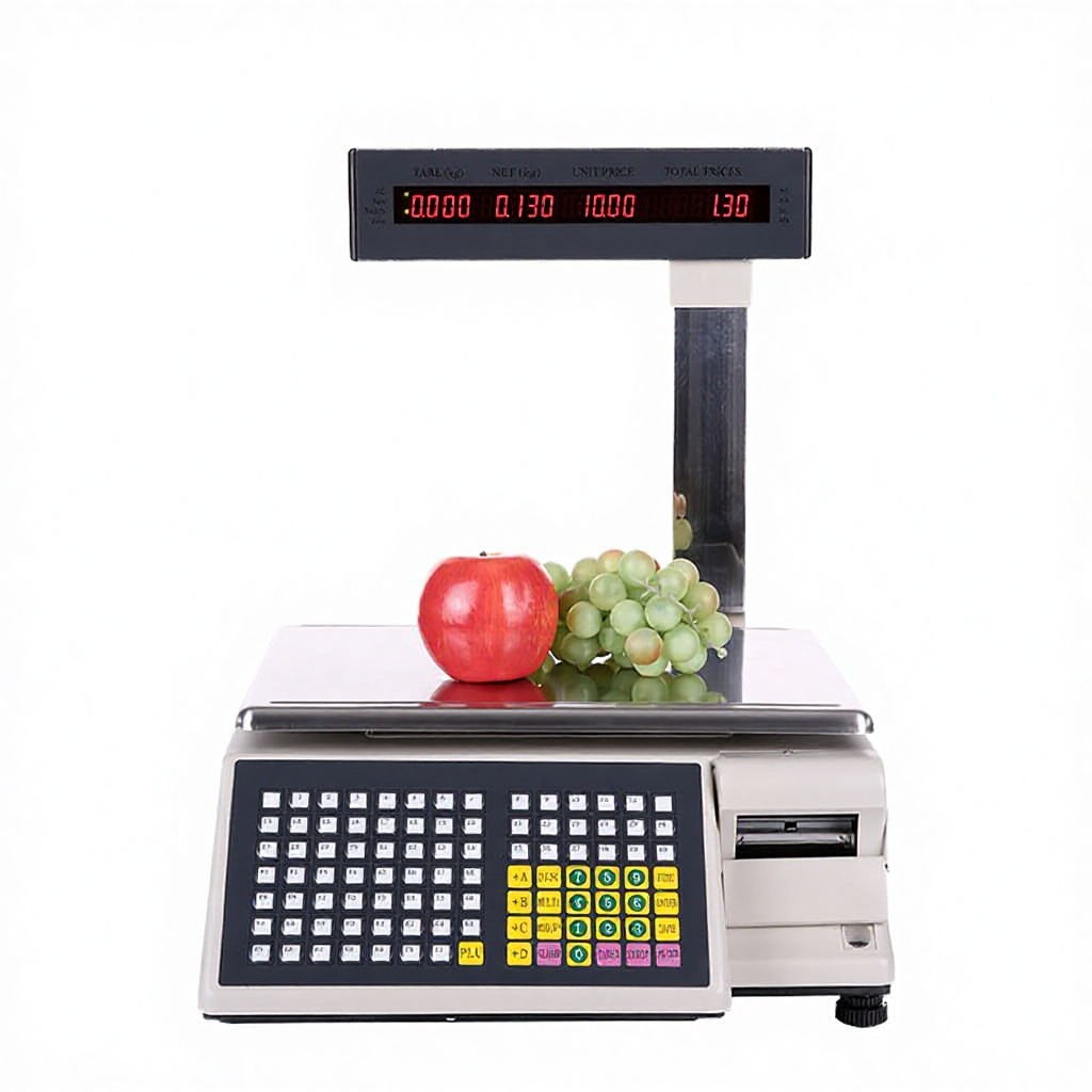 Balance de pesage pour superma - Commercial Printing Labels avis et prix