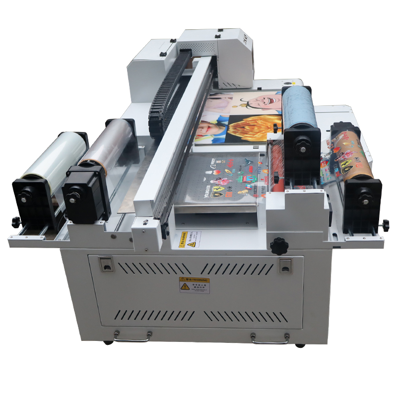 Imprimante UV rouleau à roulea - Commercial Vinyl Printing Machine avis et prix