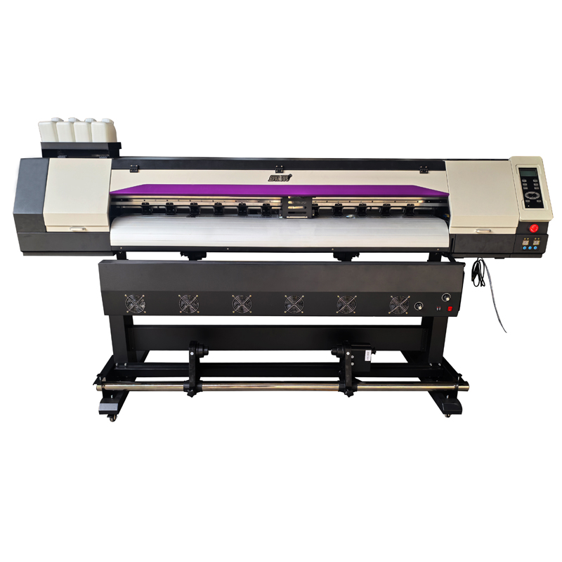 Machine d'impression de banniè - Commercial Vinyl Printing Machine avis et prix