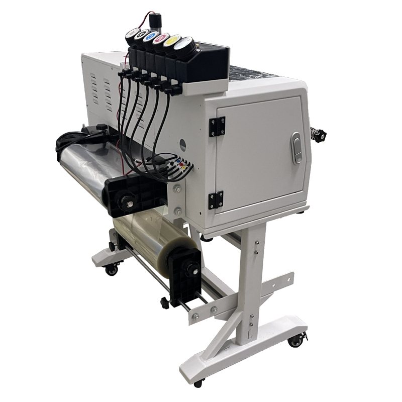 Mini imprimante UV DTF A3 avec - Commercial Vinyl Printing Machine avis et prix
