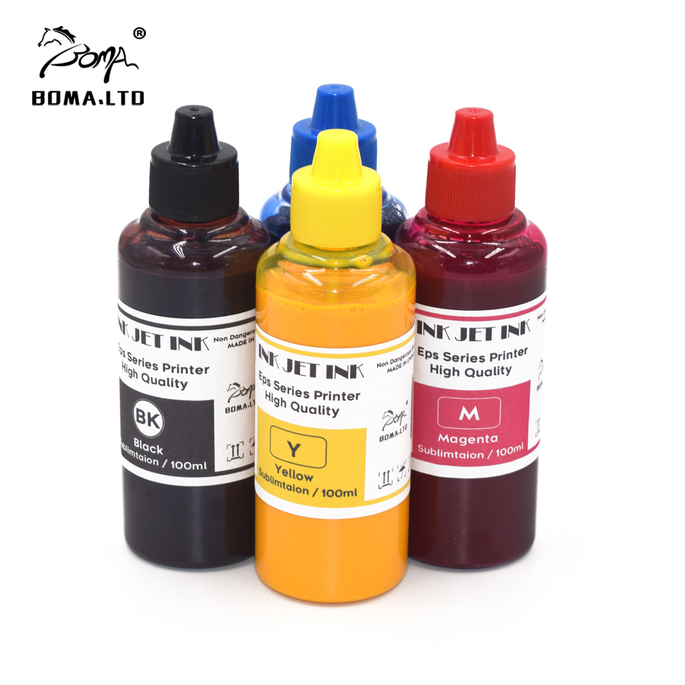 Kit de recharge d'encre d'impr - Sublimation Ink 100Ml avis et prix