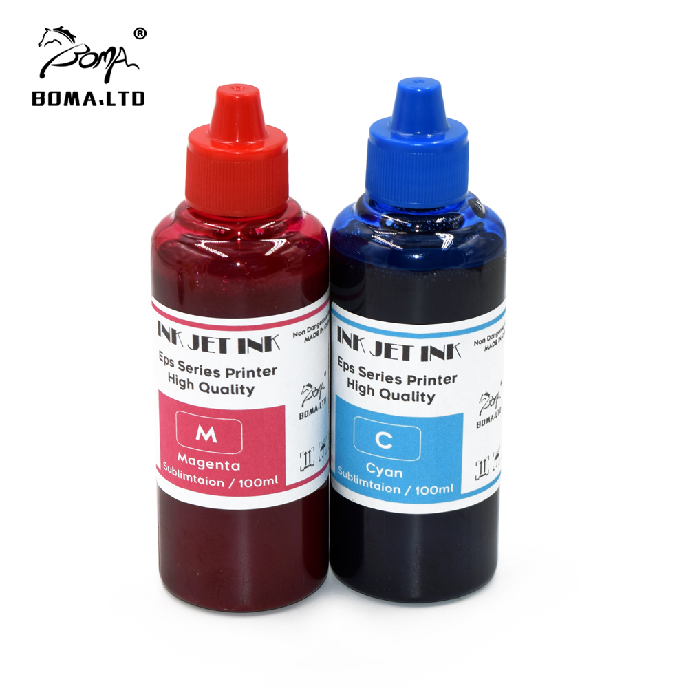 Kit de recharge d'encre d'impr - Sublimation Ink 100Ml avis et prix