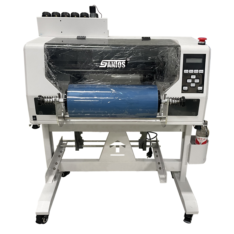 Imprimante UV DTF Double face  - Commercial Vinyl Printing Machine avis et prix